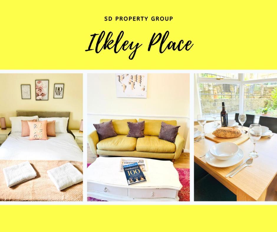 Ilkley Place Exteriér fotografie